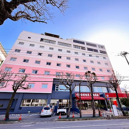 Hotel Orox Naha Exteriör bild