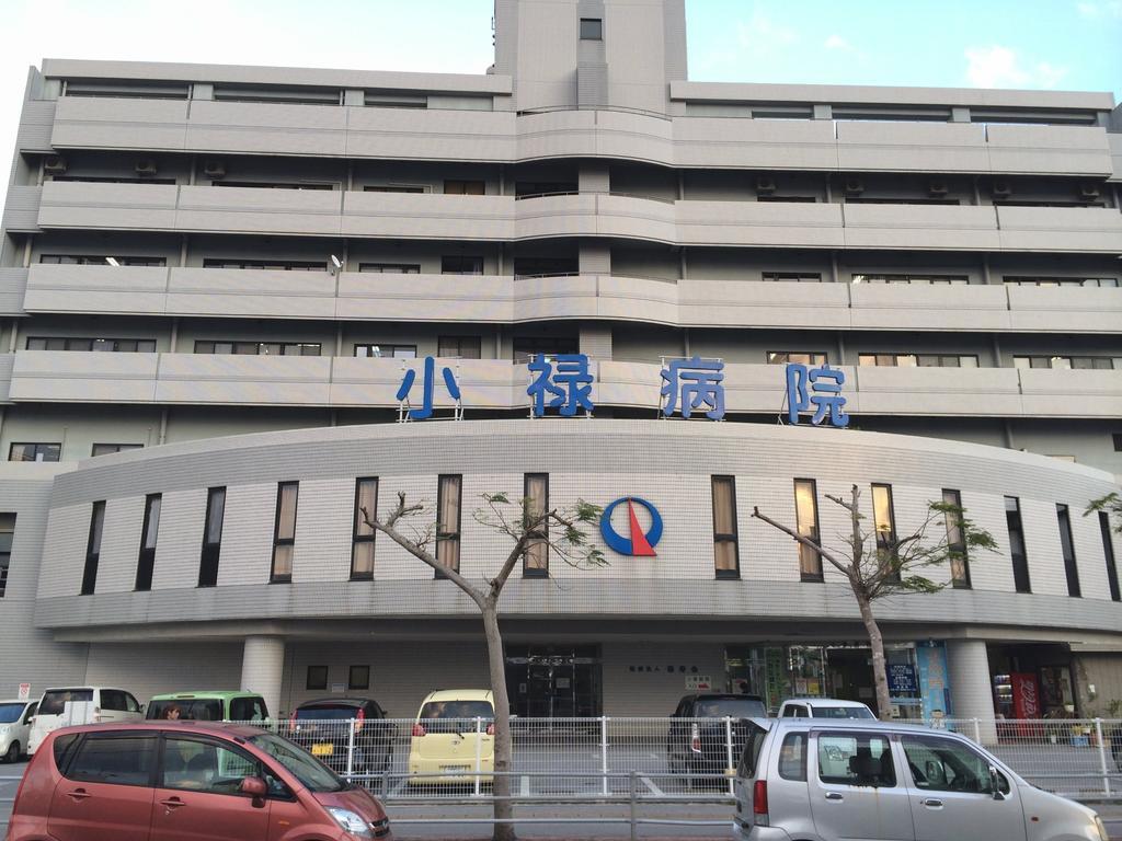 Hotel Orox Naha Rum bild